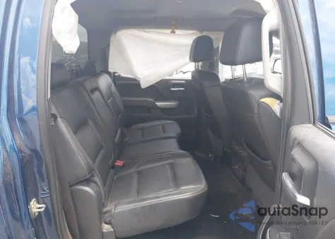 2017 Chevrolet Silverado 1500 2Lt z USA, uszkodzony, nr VIN 3GCUKREC2HG501630